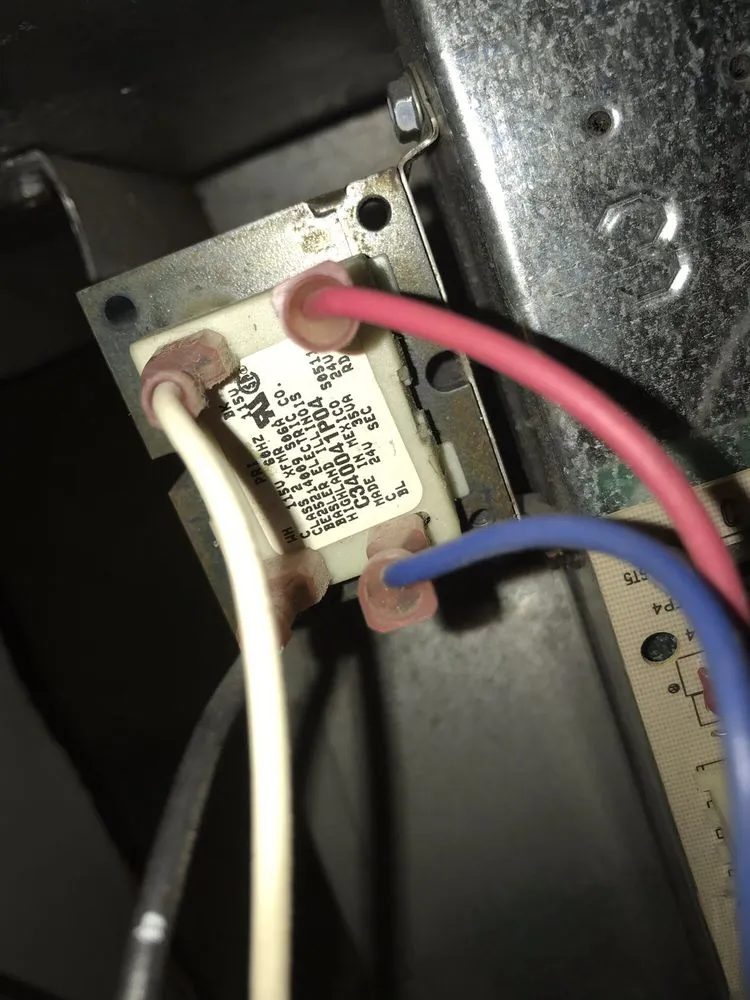 Slide of Webb's Heating and Air