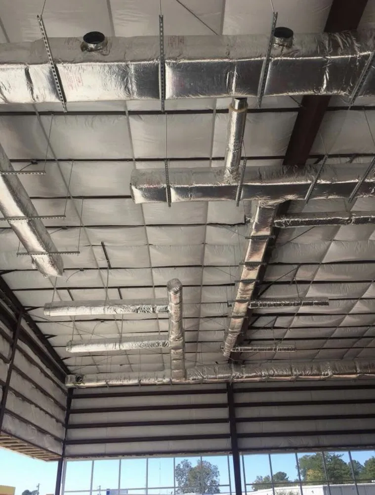 Slide of Webb's Heating and Air