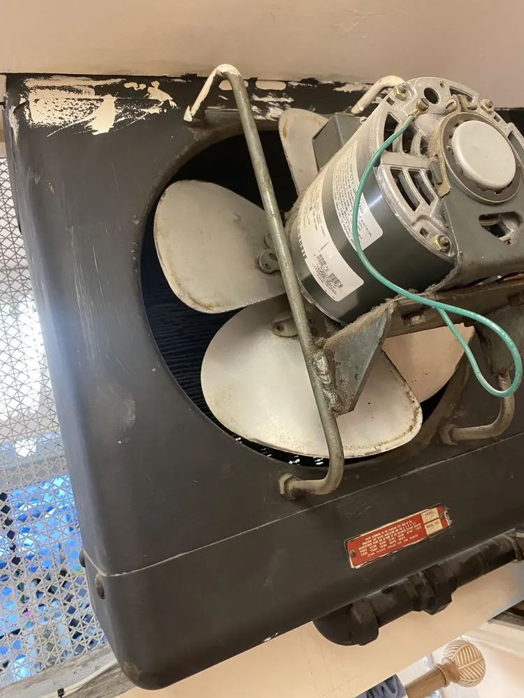 Slide of Webby's Heating & Air