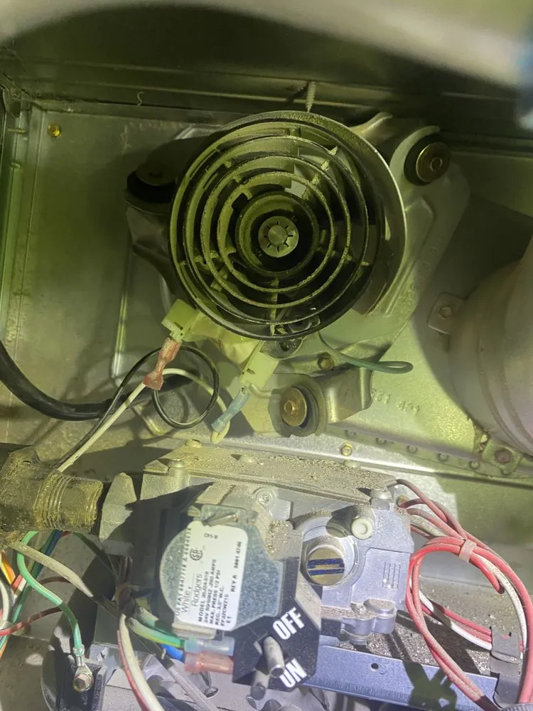 Slide of Webby's Heating & Air