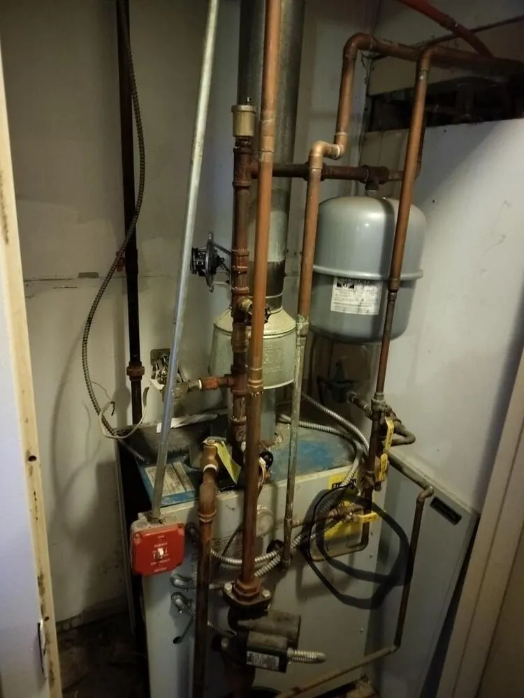 Slide of Webby's Heating & Air