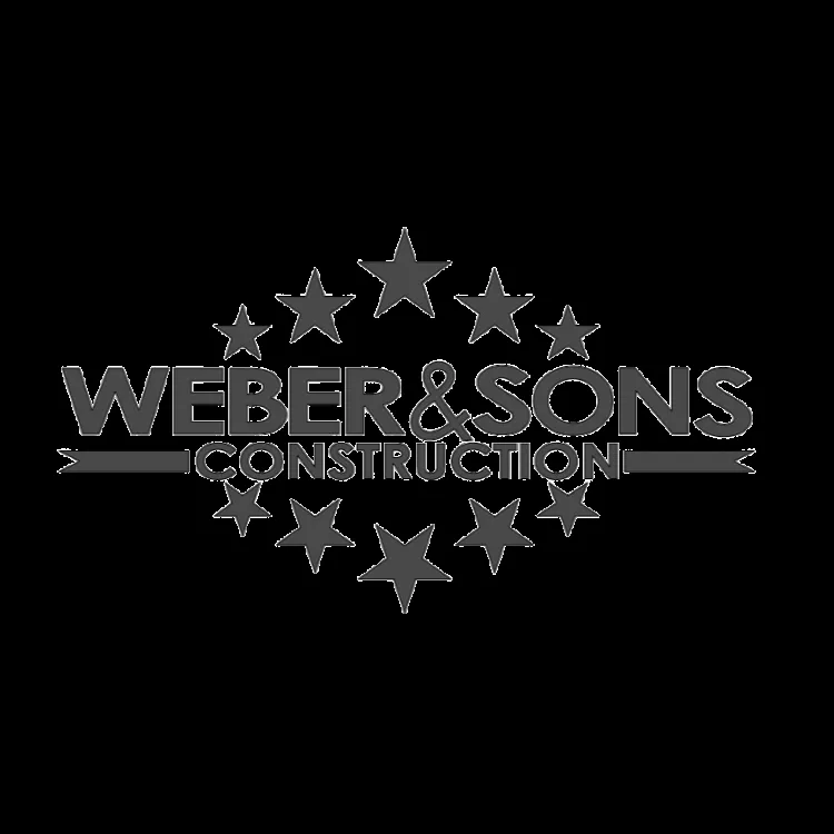 Slide of Weber & Sons Construction