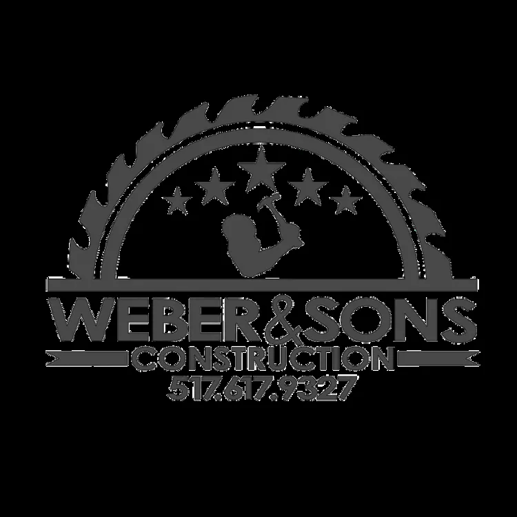 Slide of Weber & Sons Construction