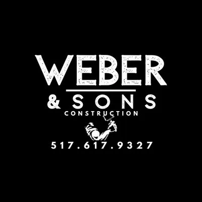 Weber & Sons Construction Logo