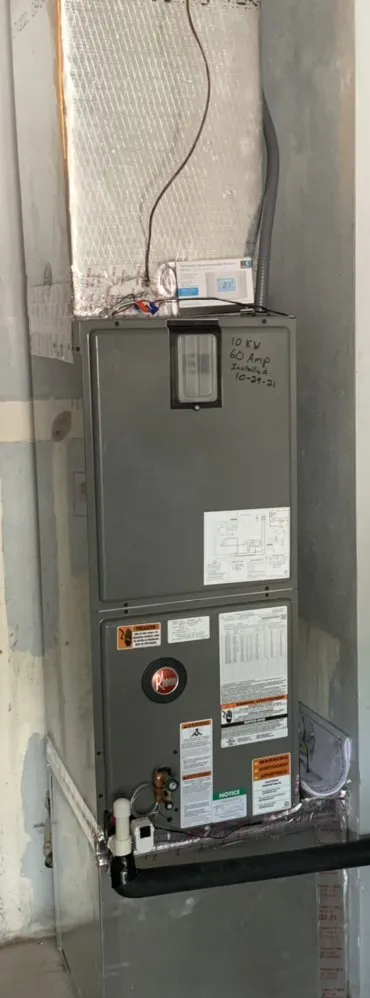 Slide of Weber Air Conditioning And Heating