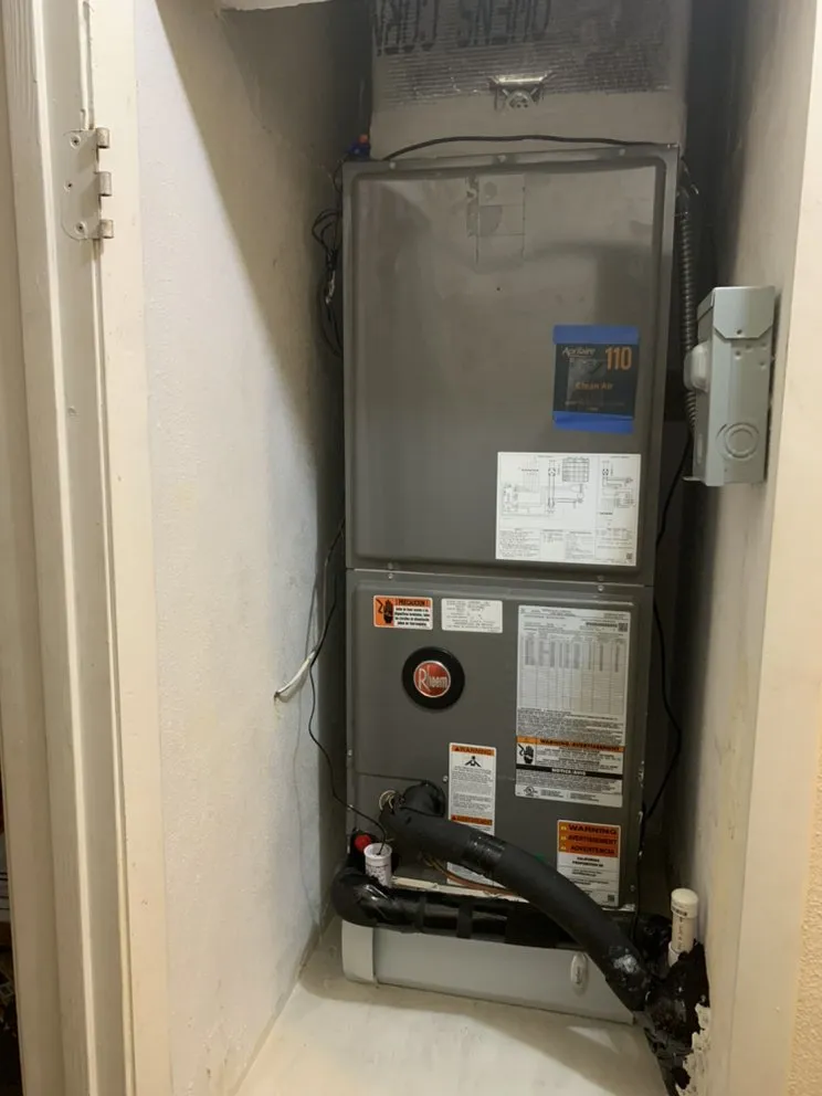 Slide of Weber Air Conditioning And Heating