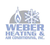Weber Heating & Air Conditioning Logo