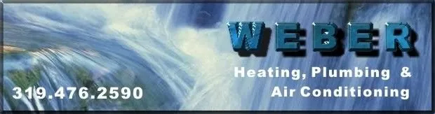 Slide of Weber Heating & Plumbing