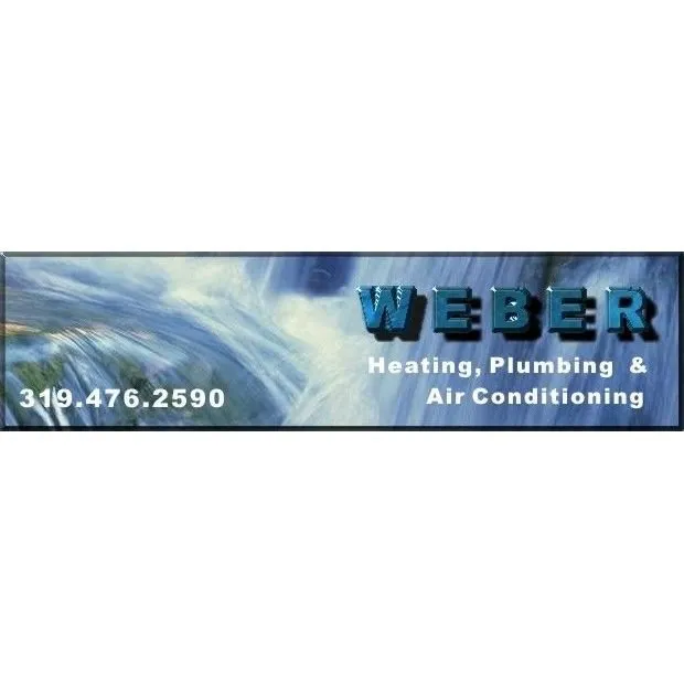 Slide of Weber Heating & Plumbing