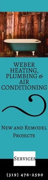 Slide of Weber Heating & Plumbing