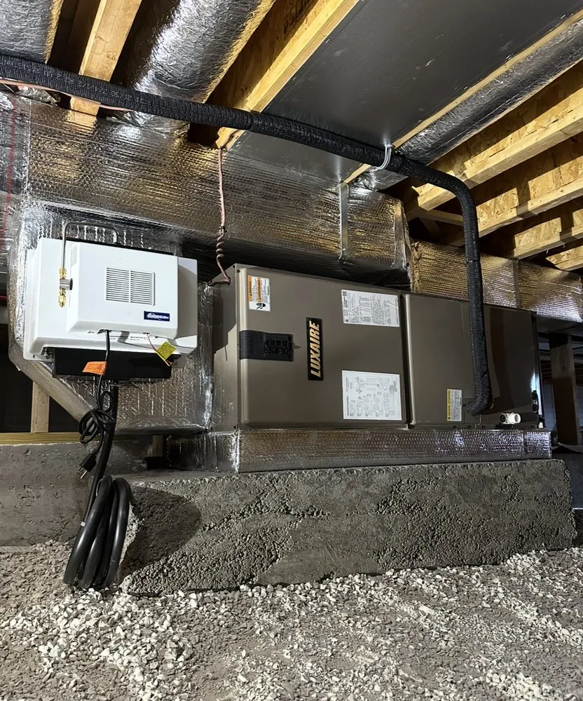 Slide of Webster Heating and Cooling