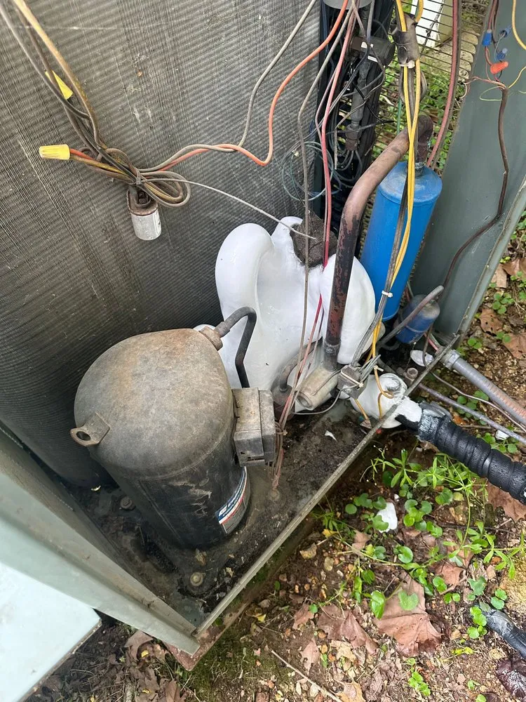 Slide of Webster Heating and Cooling