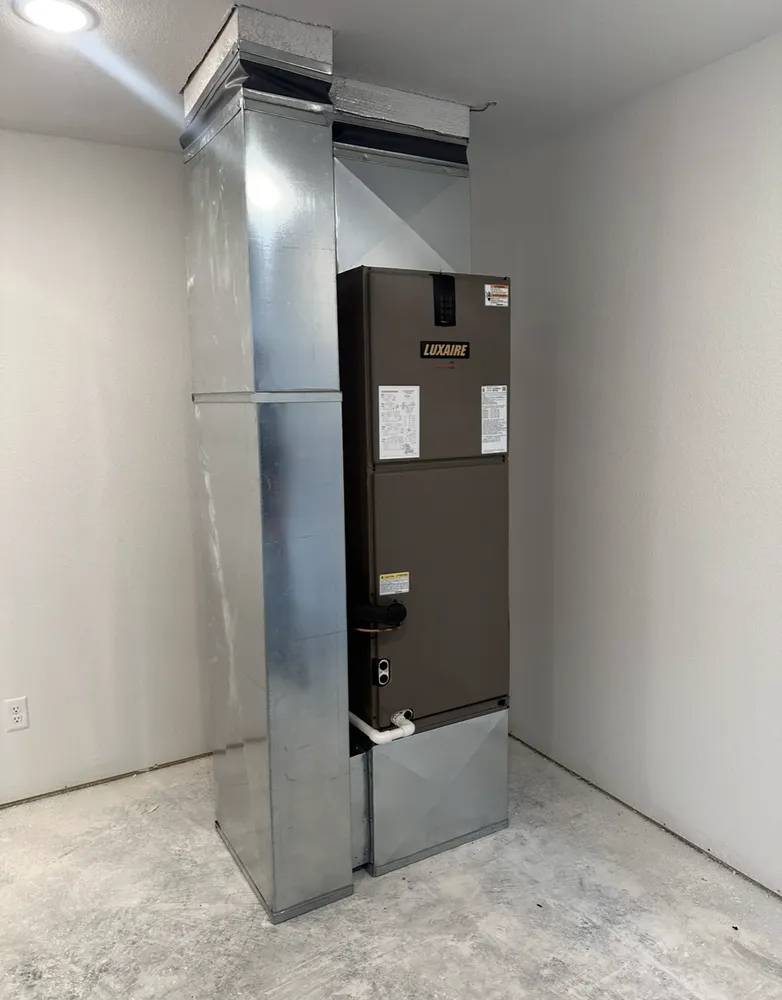 Slide of Webster Heating and Cooling