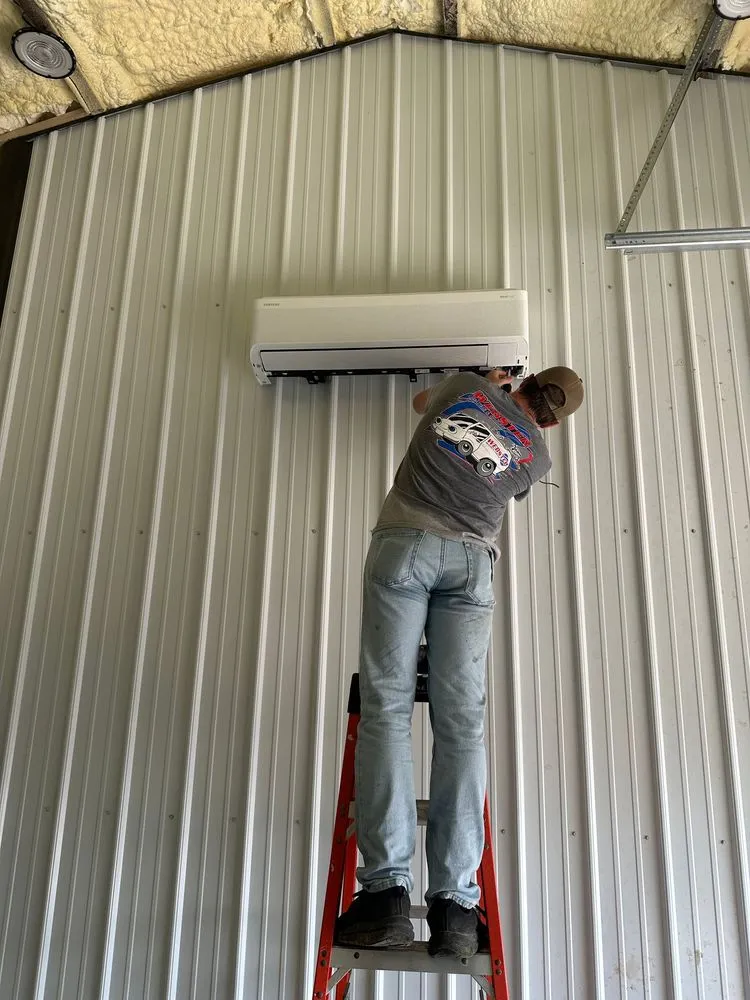 Slide of Webster Heating and Cooling