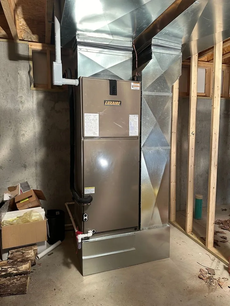 Slide of Webster Heating and Cooling