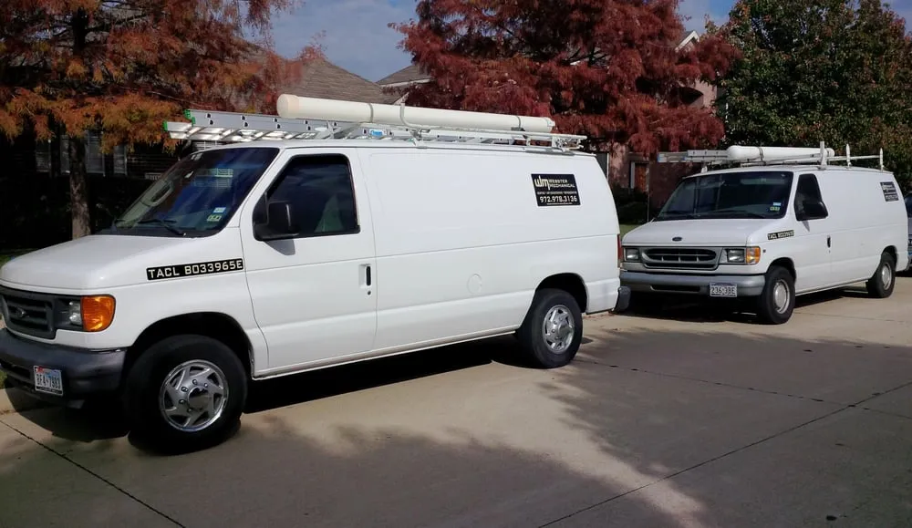 Slide of Webster Mechanical, LLC