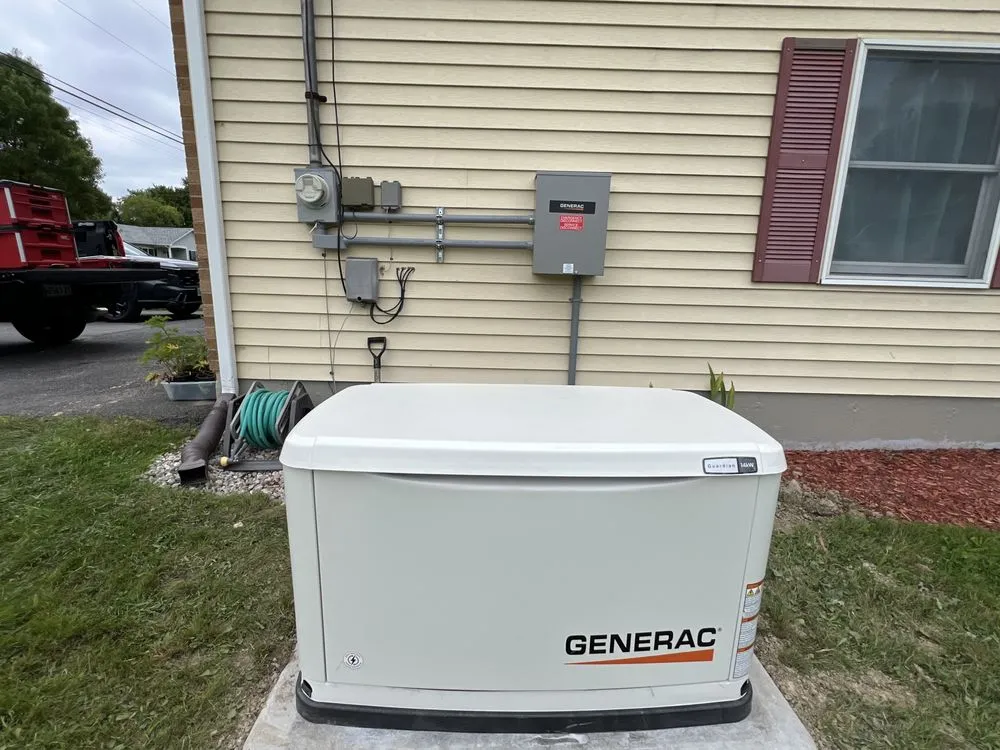 Slide of Webster's Electrical Services