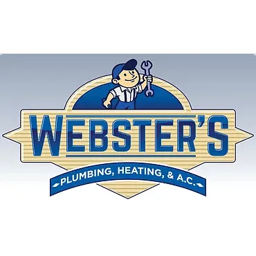 Slide of Webster's Plumbing, Heating, & A.C