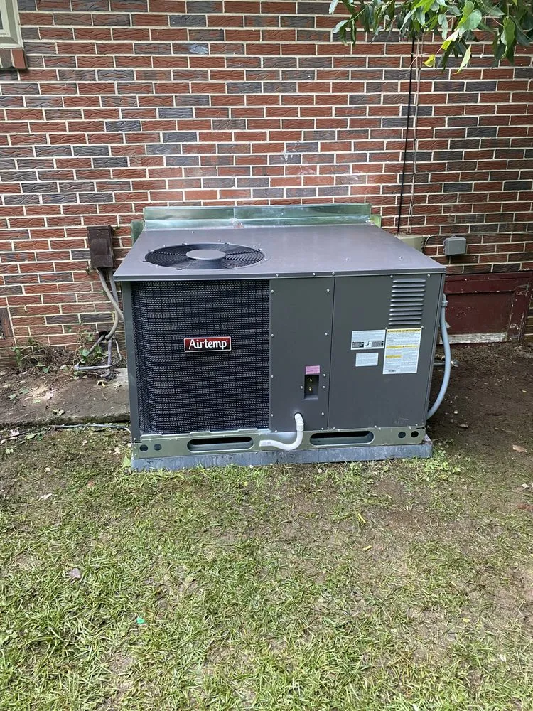 Slide of WEC’s HVAC Services