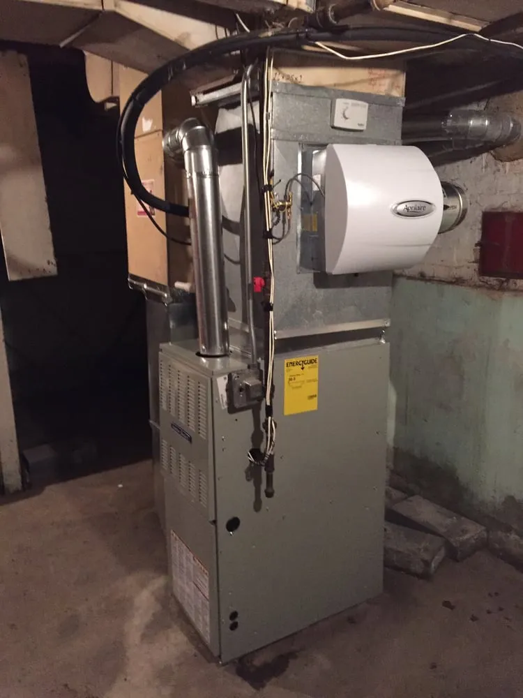 Slide of WEDA Heating & Cooling