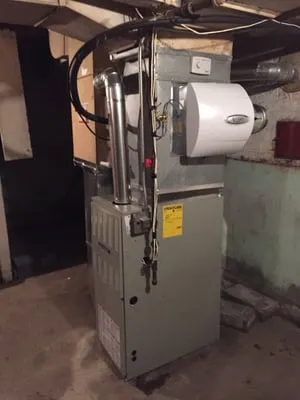 WEDA Heating & Cooling