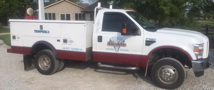 Slide of Weddle Heating & Cooling