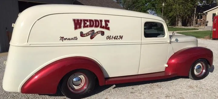 Slide of Weddle Heating & Cooling