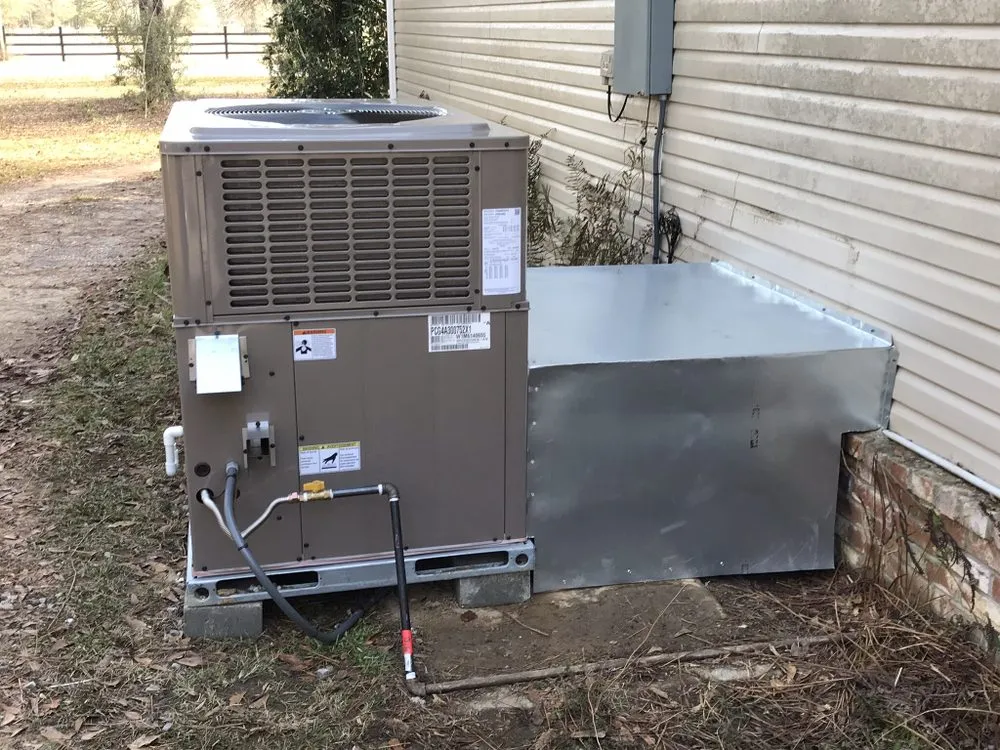 Slide of Wedgeworth Heat & Air