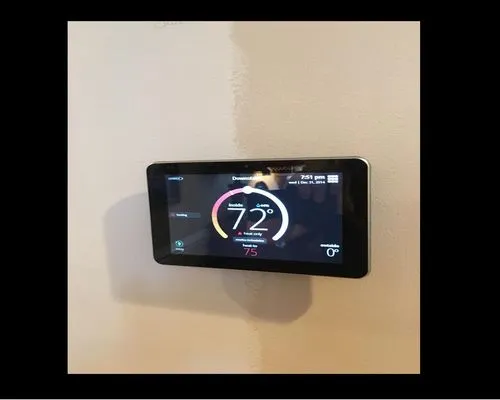 Wedgwood Heating and Air Conditioning Logo