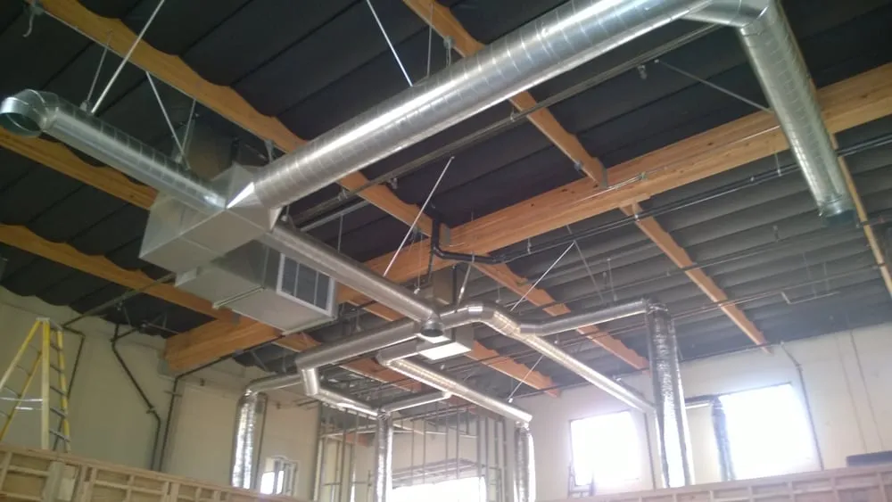 Slide of W.E.D.O. A/C & Heat