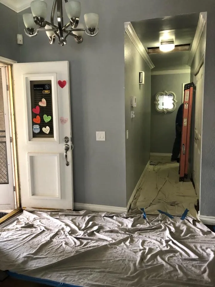 Slide of W.E.D.O. A/C & Heat