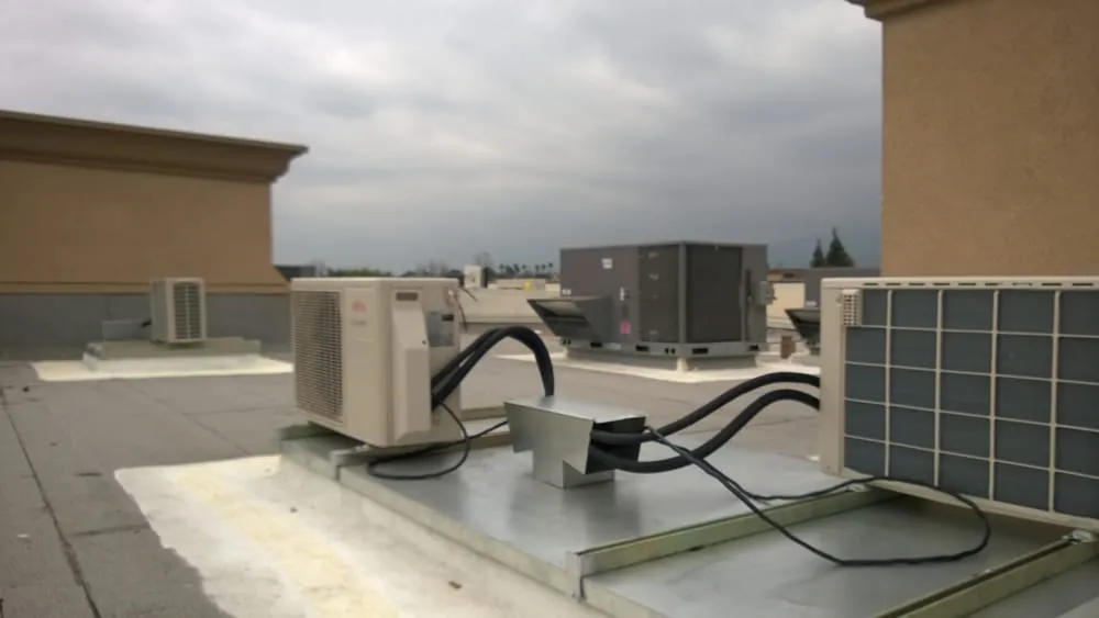 Slide of W.E.D.O. A/C & Heat