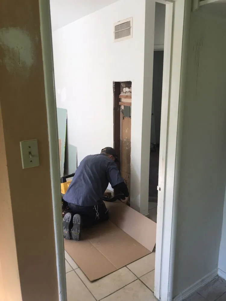 Slide of W.E.D.O. A/C & Heat