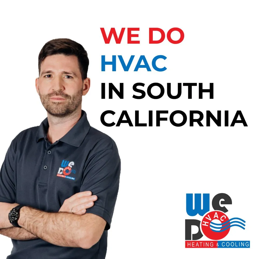 Slide of WeDo HVAC