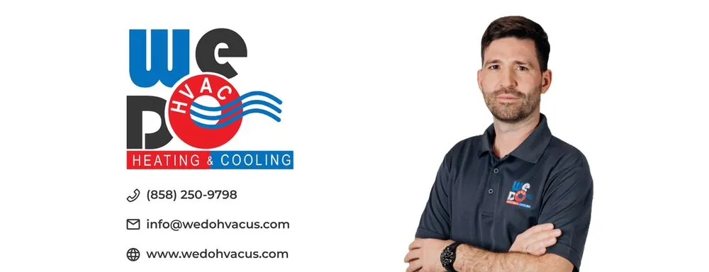 Slide of WeDo HVAC