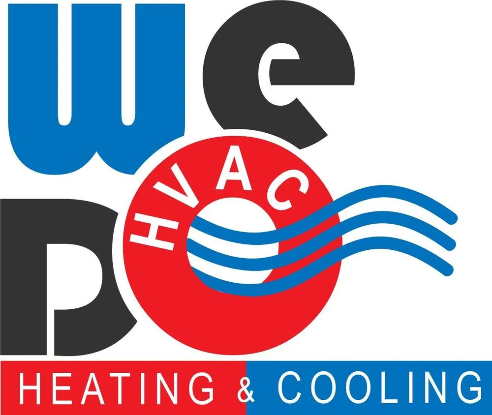 Slide of WeDo HVAC