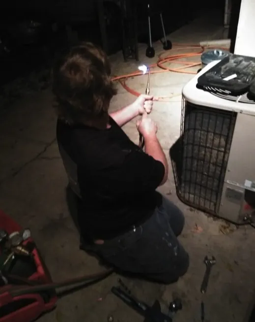 Slide of Weeks Comfort Specialists