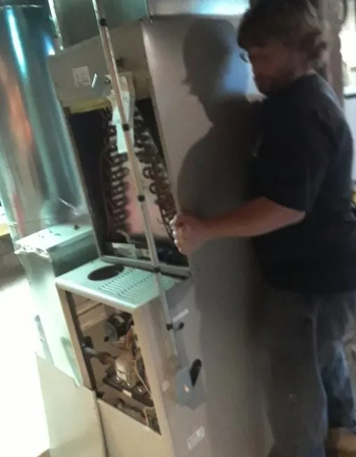 Slide of Weeks Comfort Specialists