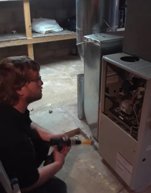 Slide of Weeks Comfort Specialists