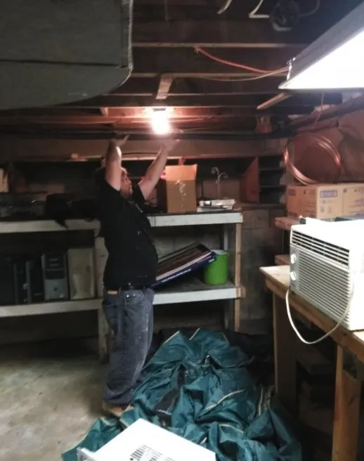 Slide of Weeks Comfort Specialists