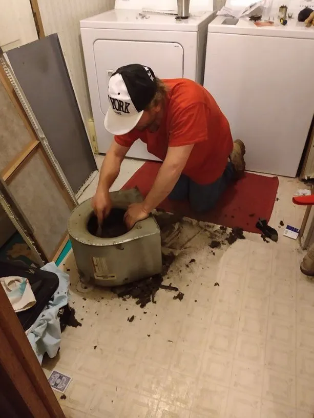 Slide of Weeks Comfort Specialists