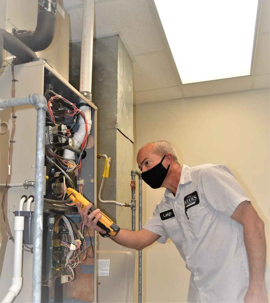 Slide of Weeks Service Company