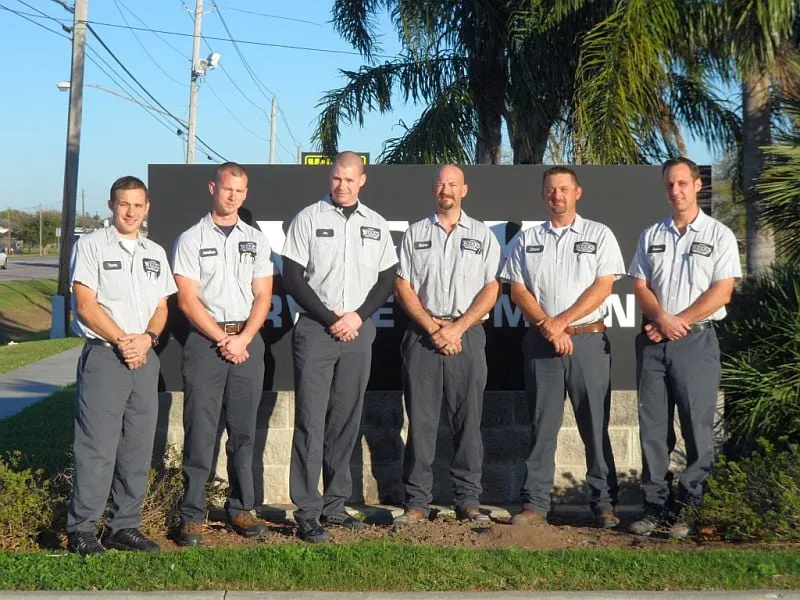 Slide of Weeks Service Company