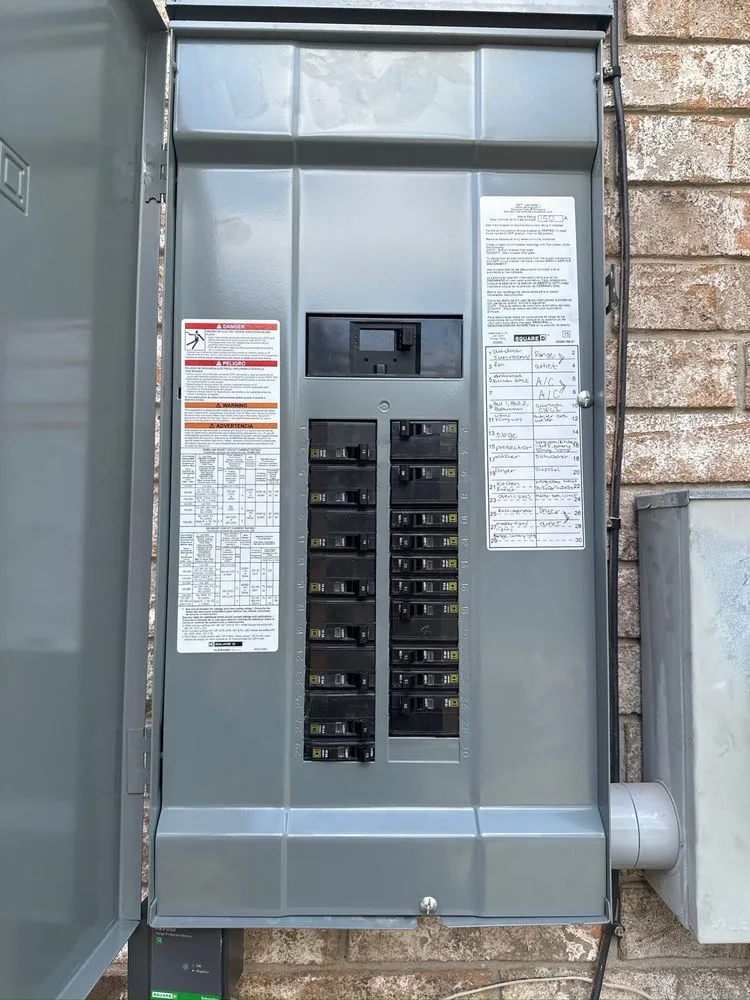 Slide of Weeks Service Company