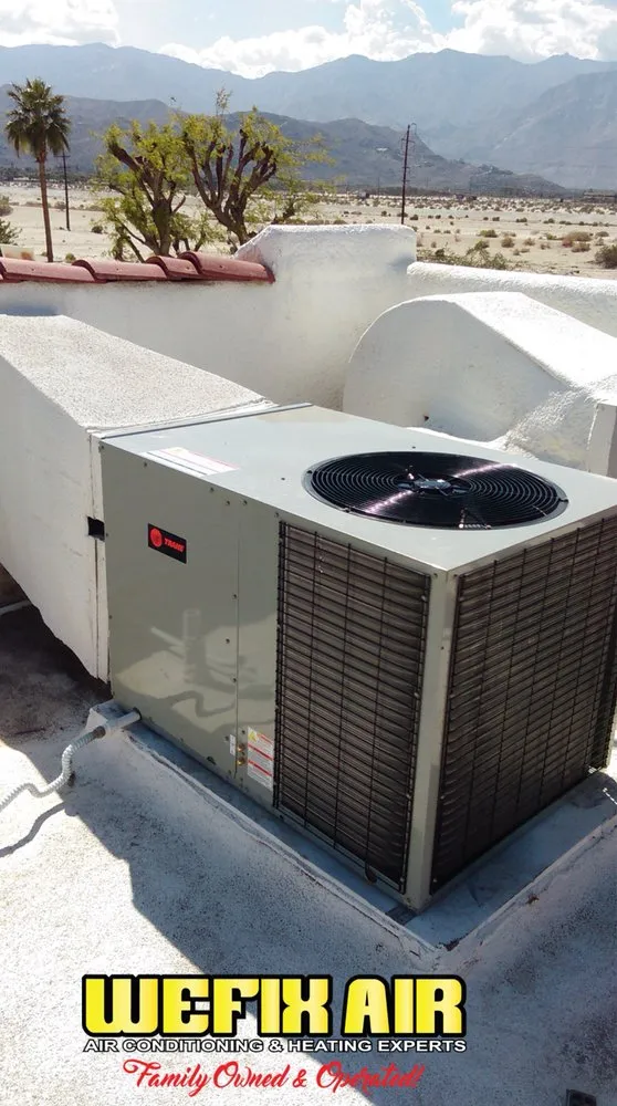 Slide of Wefix Air Conditioning & Heating