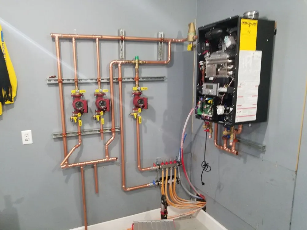 Slide of Weg Mechanical Air