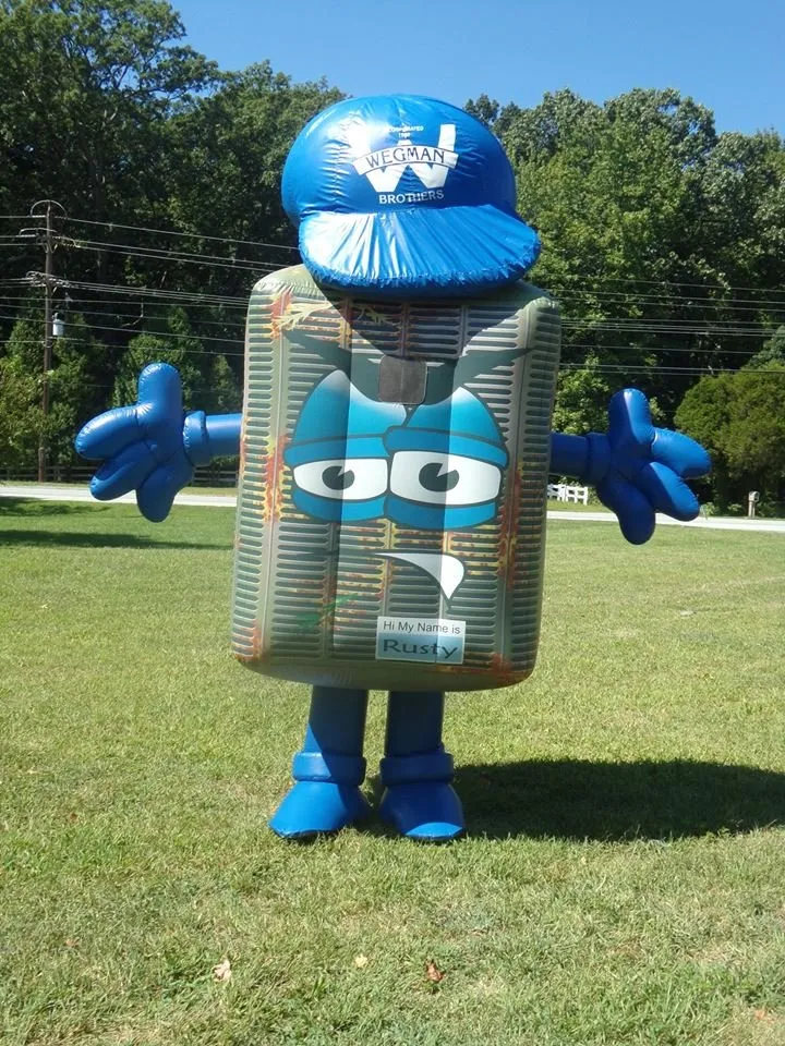 Slide of Wegman Brothers