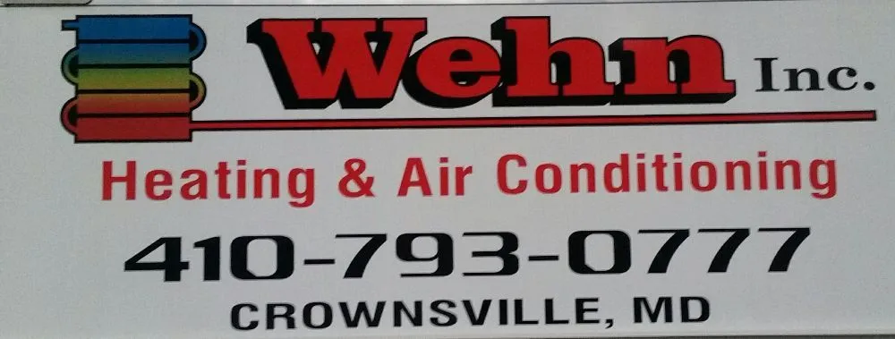 Slide of Wehn HVAC