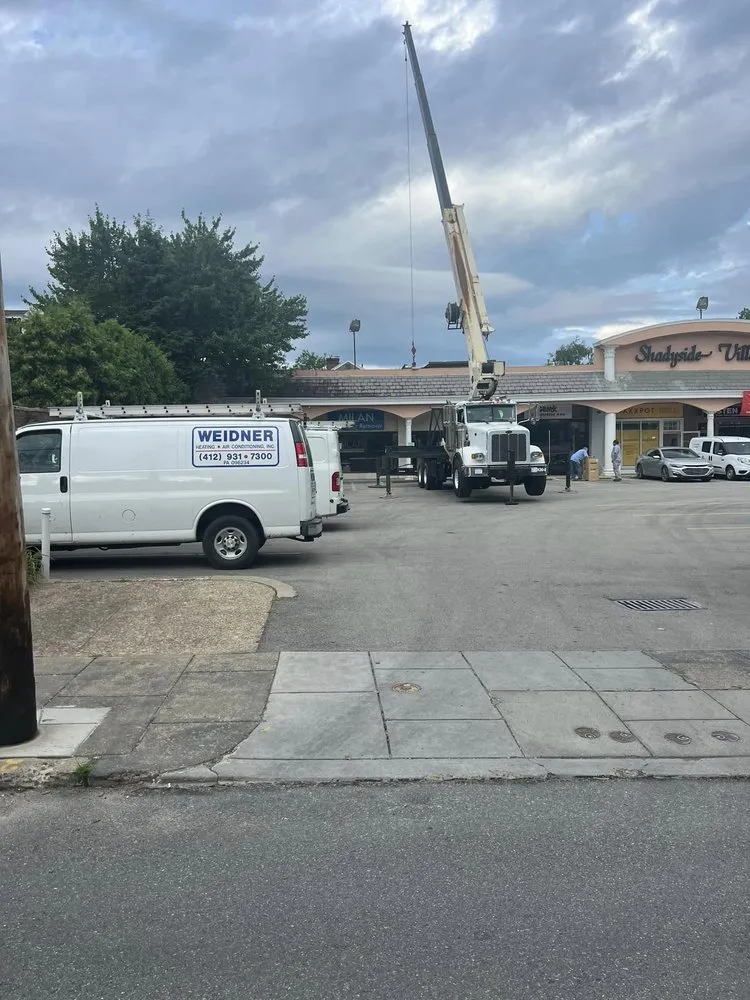 Slide of Weidner Heating & Air Conditioning