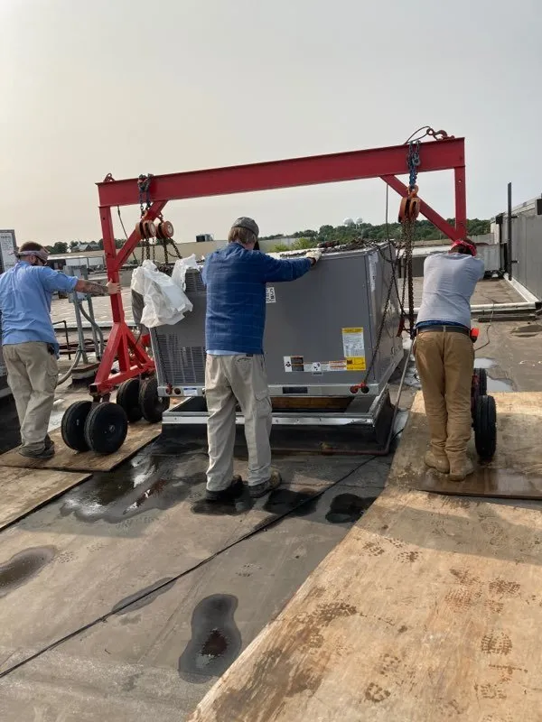 Slide of Weidner Heating & Air Conditioning